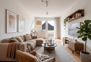 Vorschaubild Wohnung