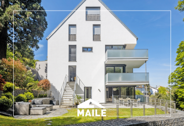 Vorschaubild Maisonettewohnung
