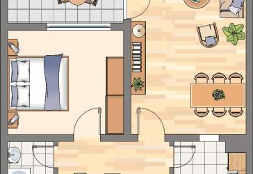 Vorschaubild Wohnung