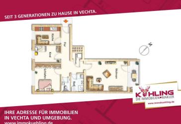 Vorschaubild Wohnung