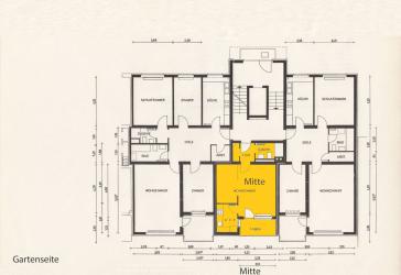 Interessantes Investment- Schönes, vermietetes Einzimmer-Appartement mit Loggia und Stellplatz