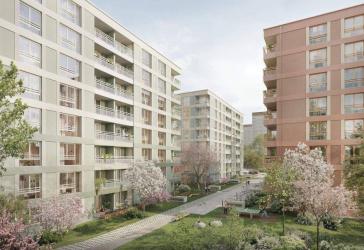 Vorschaubild Wohnung