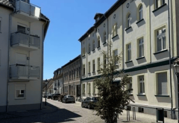 Ihr neues Zuhause mit Kamin, Balkon in hist. Alltstadt Schwedt -provisionsfrei u. ILB-förderfähig!