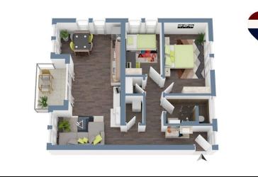 Vorschaubild Wohnung