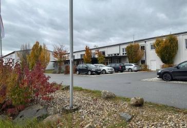 Lager-, Produktions- bzw. Logistikflächen zu vermieten 350 - 3.900qm