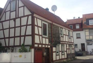 Fachwerkhaus in Altstadt