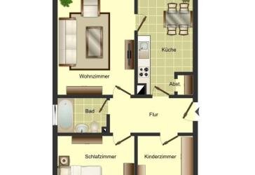 Vorschaubild Wohnung