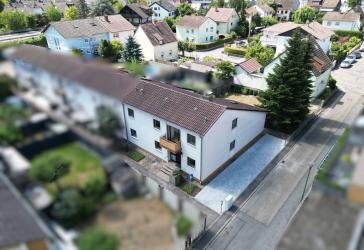 Vorschaubild Reihenendhaus