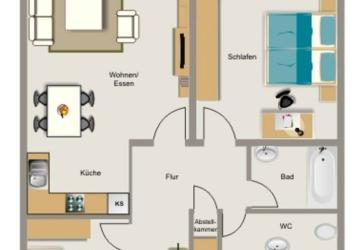 Vorschaubild Wohnung