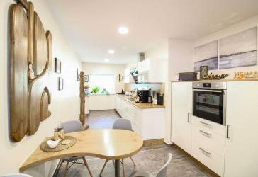Hausgefühl statt Wohnung - Großzügiges Wohnen mit separatem Eingang und Terrasse