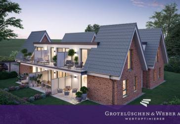 KAUFEN. | Neubau Ferienwohnungen an der Wurster Nordseeküste - Spieka Neufeld