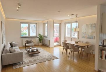 2-Zimmer-Wohnung TG/Blkn Seligenstadt-Froschhausen provisionsfrei