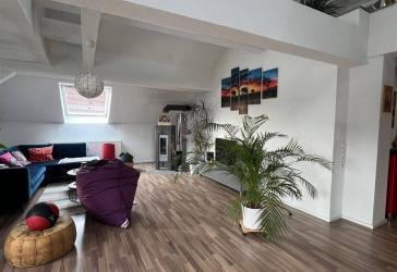 Vorschaubild Maisonettewohnung