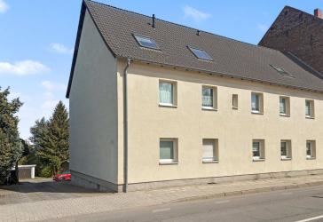 Vollvermietetes Mehrfamilienhaus mit 6 Wohneinheiten in Lutherstadt Eisleben