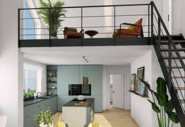 NEU: Schöne 3 Zimmer Maisonnette-Wohnung in moderner Wohnanlage in Grenzach-Wyhlen