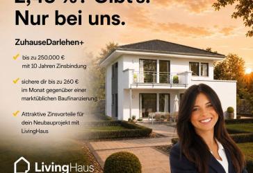 Wunderschönes Einfamilienhaus inkl. PV-Anlage und Grundstück