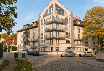 Vorschaubild Wohnung