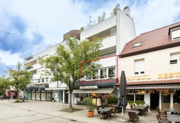 Barrierefreie 4-Zimmer-Eigentumswohnung mit Aufzug in zentraler Innenstadtlage von Rheinfelden
