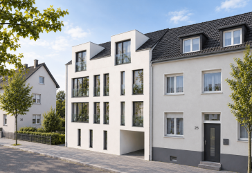 Vorschaubild Wohnung