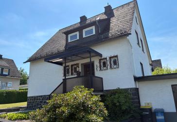 Gemütliches Einfamilienhaus in Mittenaar