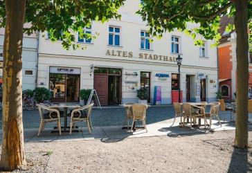 Exklusive Flex-Büroräume am Altmarkt 21 – Repräsentative Geschäftsadresse im Herzen von Cottbus