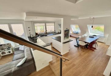 Vorschaubild Maisonettewohnung
