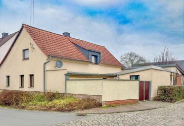 Einfamilienhaus in ruhiger Lage