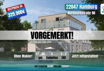 ++BESTPREIS! MIET- & ENERGIESPAREND++ 3 ZKB Neubau Energieeffizienz A+