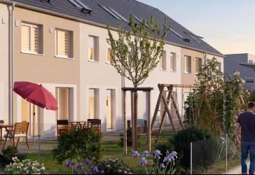 Vorschaubild Reihenmittelhaus
