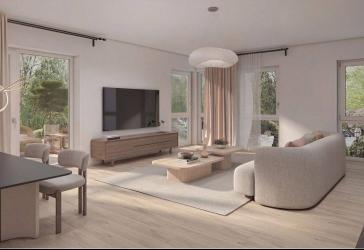 NEUBAU: 4-Zimmer Wohnung im Erdgeschoss in Bad Honnef Rottbitze