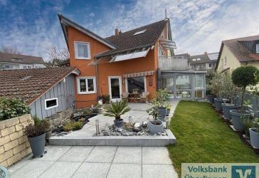 Zentrumsnahe Doppelhaushälfte in beliebter Lage von Überlingen