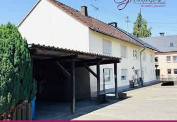 Kapitalanlage * Renditeobjekt * OBERKAIL * Spangdahlem * saniertes MFH * EFH * Ferienwohnungen * Einfamilienhaus * Mehrgenerationen * Praxis * Büro *
