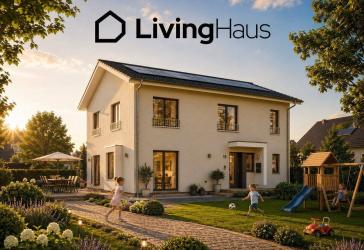 LivingHaus - Mehrgenerationenhaus mit individuellem Wohlfühlkonzept in Ennepetal