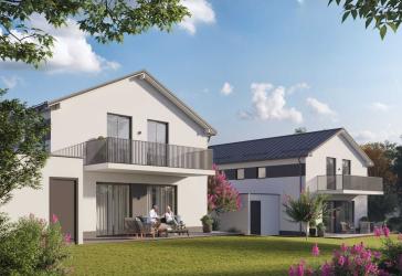 Traumhaftes Neubau-Einfamilienhaus in ruhiger Lage von Hechendorf