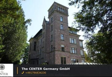 Exklusive Altbauwohnung in einer historischen Villa in Baden-Baden