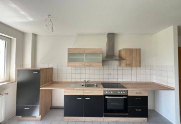 Wohlfühlwohnung in Halberstadt - inklusive Balkon und Einbauküche