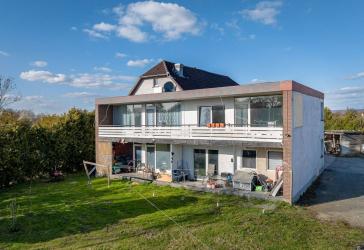 Investor oder Großfamilie? Viel Fläche für Eigenbedarf und Vermietung