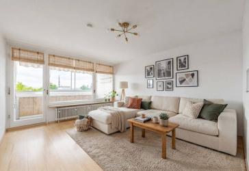 MUTZHAS - Investment oder zum Selbstbezug - Großzügige Wohnung in Neufahrn