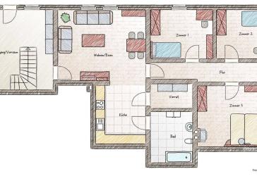 Vorschaubild Wohnung