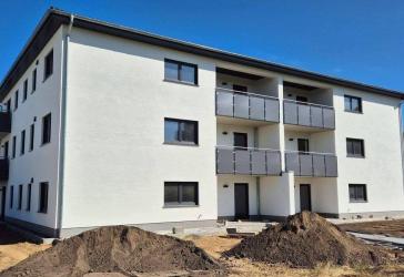 +++Erstbezug+++ 4-Raumwohnung mit Balkon in neuem Wohngebiet zu vermieten