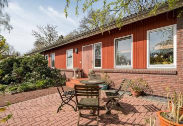 Ein Platz zum Ankommen: Haus mit viel Natur und Privatsphäre in Kranenburg
