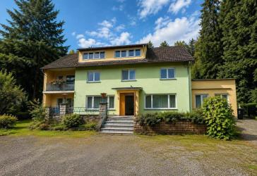 Ehemaliges Landgasthaus im Grünen - viel Platz für eigene Ideen