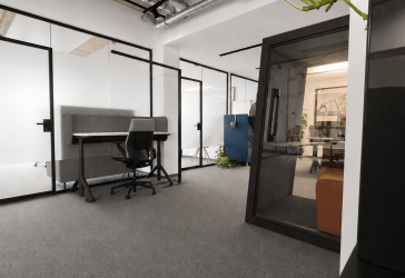 Vorschaubild Büro- /Praxis-Immobilie