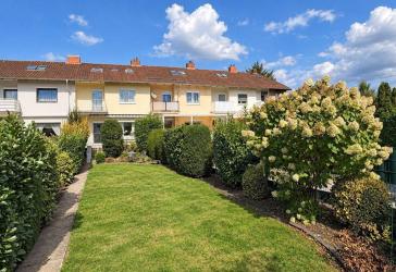 4-Zimmer-Reihenhaus mit Garten und Garage in Diepholz - provisionsfrei
