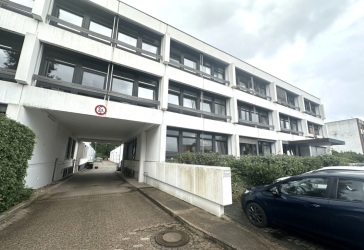 Attraktive Bürofläche | 214 m² | Individualisierbarer Innenausbau | mit Stellplätzen