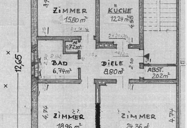 Vorschaubild Wohnung
