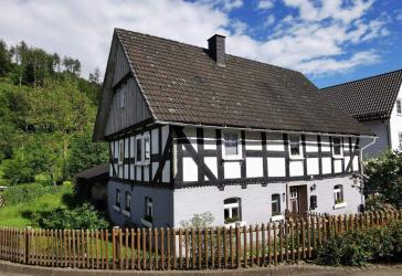 Liebe auf den ersten Blick: Ein Haus mit Charme und Geschichte
