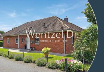 Moderner Bungalow mit viel Platz und großem Grundstück zum Kauf in Krüzen - Wentzel Dr.