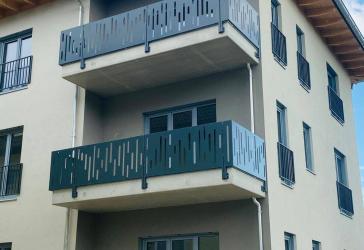 4,5 Zimmer Wohnung mit Balkon