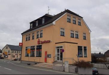 Wohn- und Geschäftshaus im Zentrum von Berg zu verkaufen!